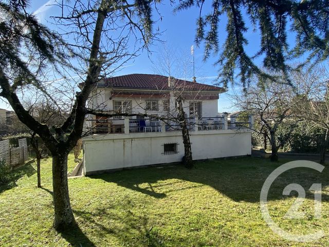 maison à vendre - 7 pièces - 142.69 m2 - CENON - 33 - AQUITAINE - Century 21 Ax Immo