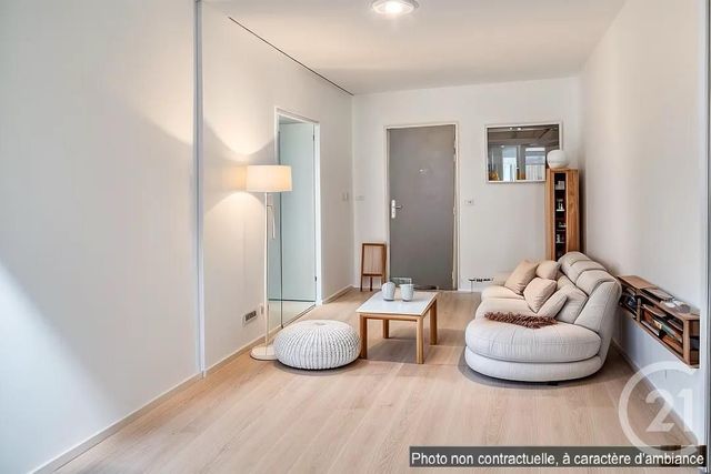 Appartement T1 à vendre - 1 pièce - 31.2 m2 - CENON - 33 - AQUITAINE - Century 21 Ax Immo