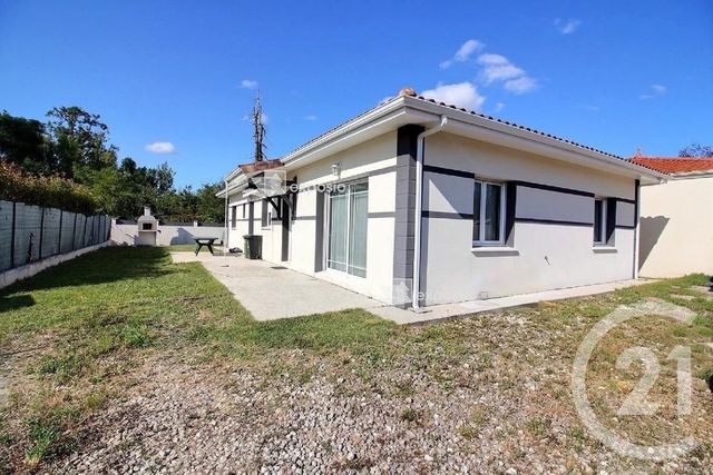 maison à vendre - 4 pièces - 128.0 m2 - LORMONT - 33 - AQUITAINE - Century 21 Ax Immo