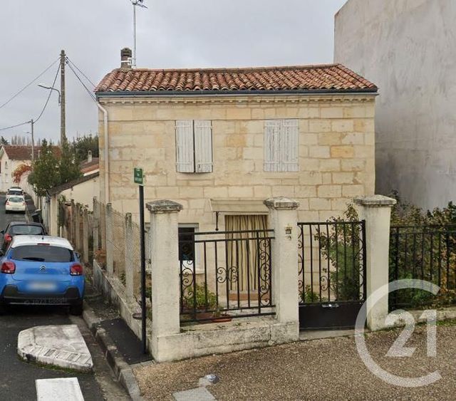 maison à vendre - 5 pièces - 91.33 m2 - CENON - 33 - AQUITAINE - Century 21 Ax Immo