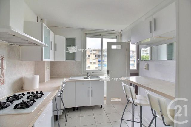 Appartement F3 à vendre - 3 pièces - 63.25 m2 - CENON - 33 - AQUITAINE - Century 21 Ax Immo