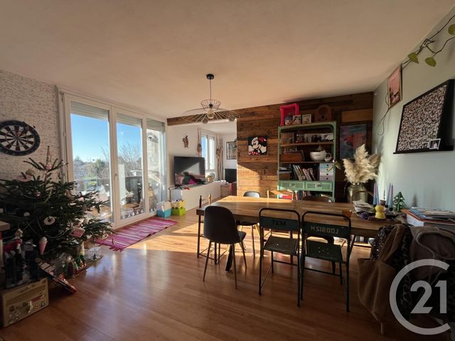 Appartement T3 à vendre - 3 pièces - 76.4 m2 - CENON - 33 - AQUITAINE - Century 21 Ax Immo